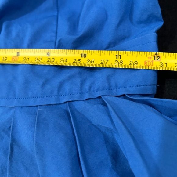 Alexis Cup Of Joe Blue Midi Cotton Dress - Picture 7 of 8